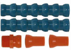 Tubo Flexo Componibile 3/4"