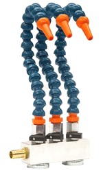 Distributore Magnetico Lubrificazione Sistema 1/2"