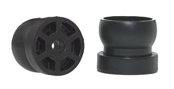 Braccio flessibile snodato flash Elemento di Fissaggio  3/4" Foro 6,4 vite fotografica