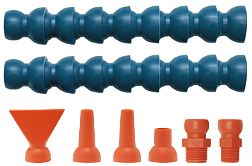 Confezione Standard 1/2" Confezione Standard 1/2" tubo flexo componibile