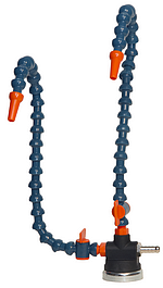 base magnetica 1 segmento flessibile raffreddamento 