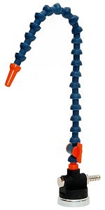 base magnetica 1 segmento flessibile