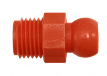 Raccordo in plastica filetto 1/4"