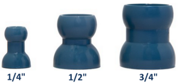 tubo flexo componibile  liquido refrigerante