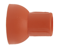 Ugello Foro Uscita Ø 11 mm tubo componibile snodato