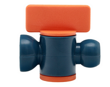 Valvola in Linea 1/4" Valvola in Linea 1/4" tubo componibile